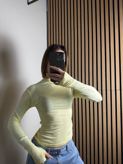 maglia semivelata