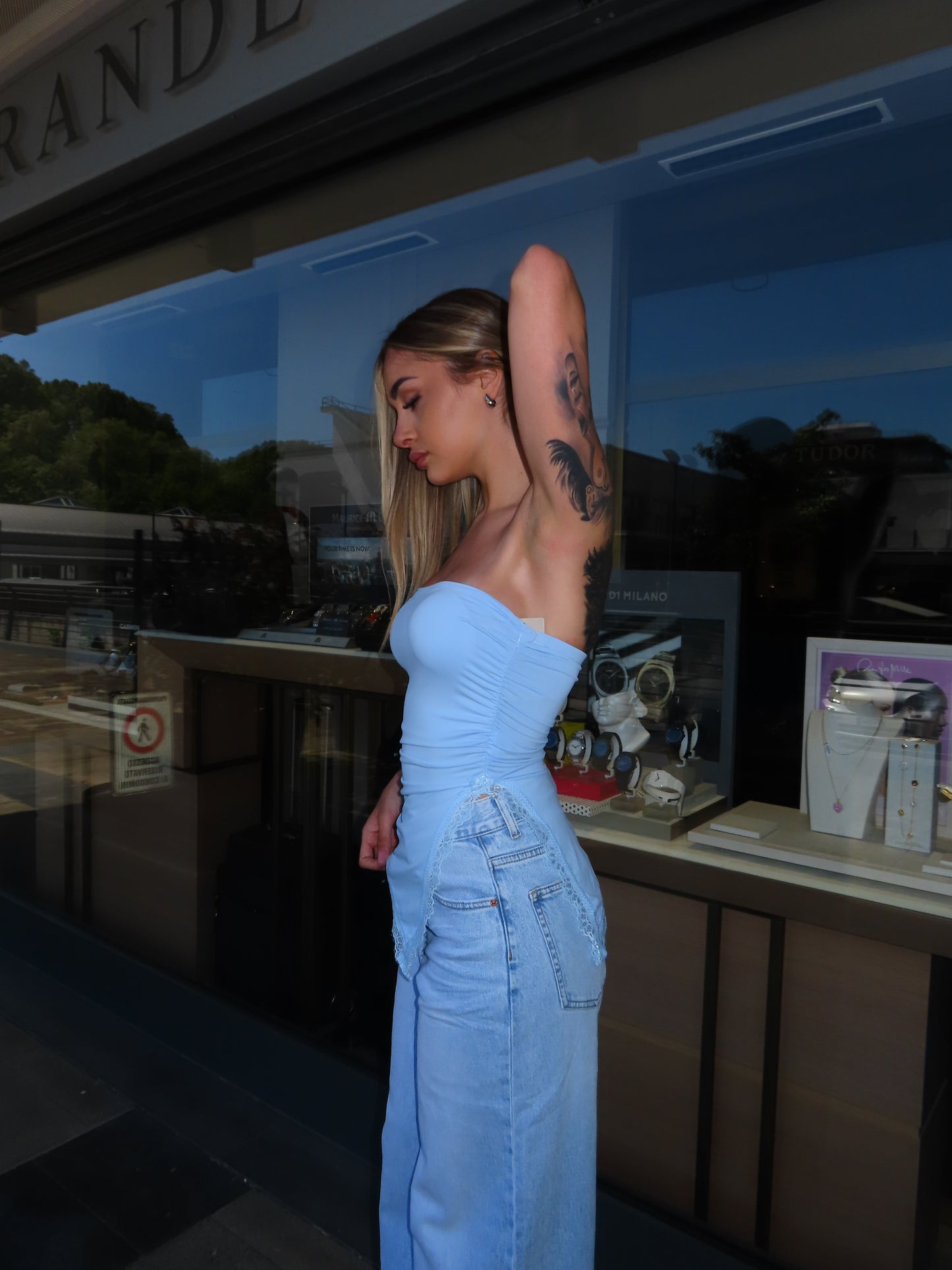 top Desy celeste