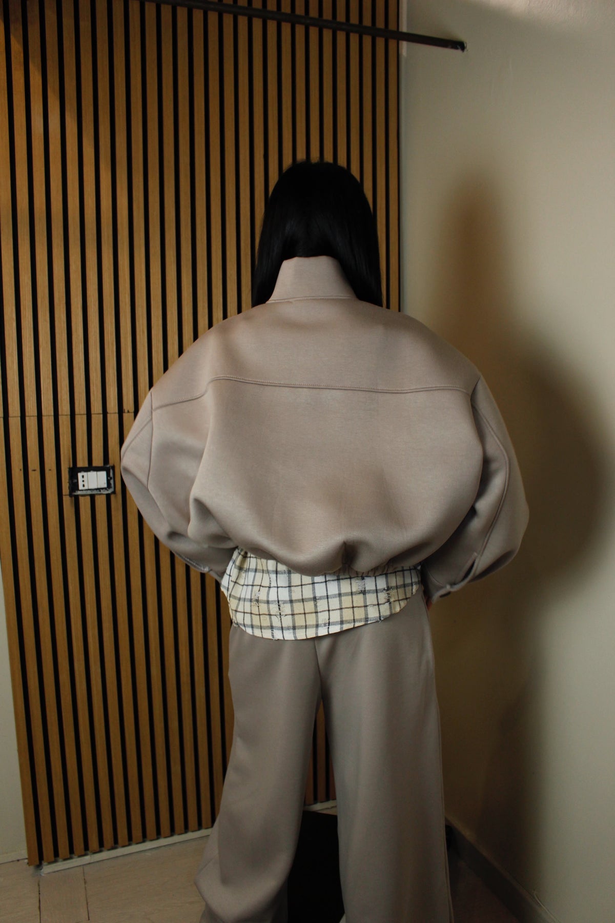 bomber/giacca CLOUD