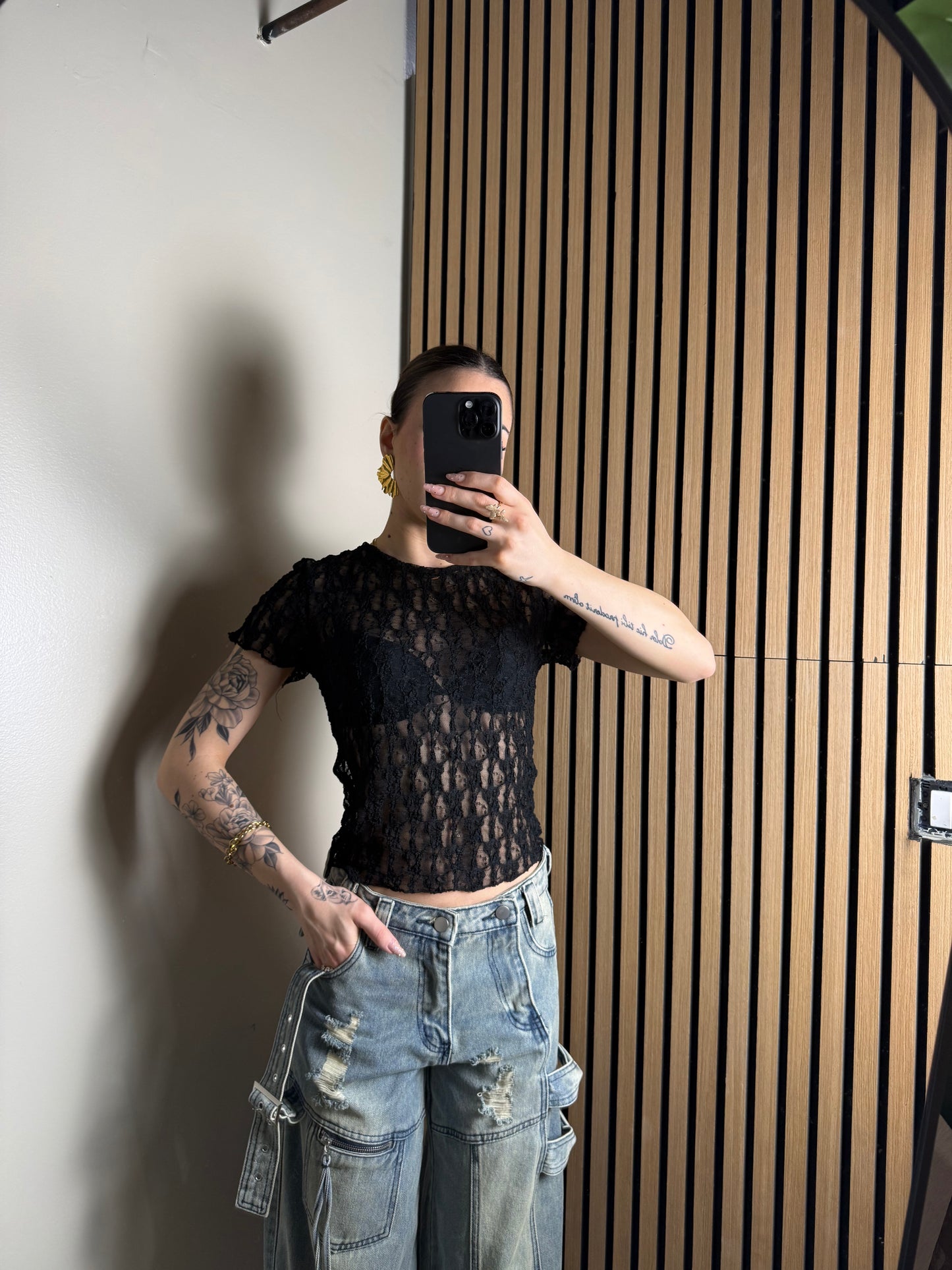 body CHOCKER