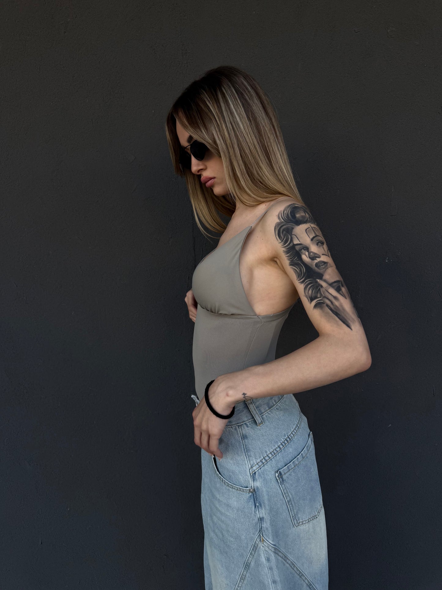 body TRIANGLE tortora