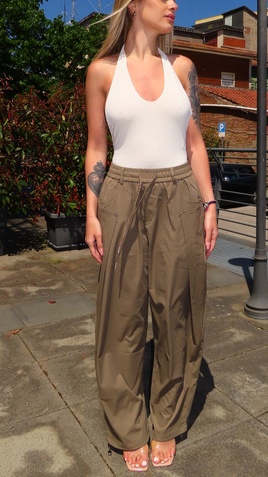 parachute Double 2.0 beige