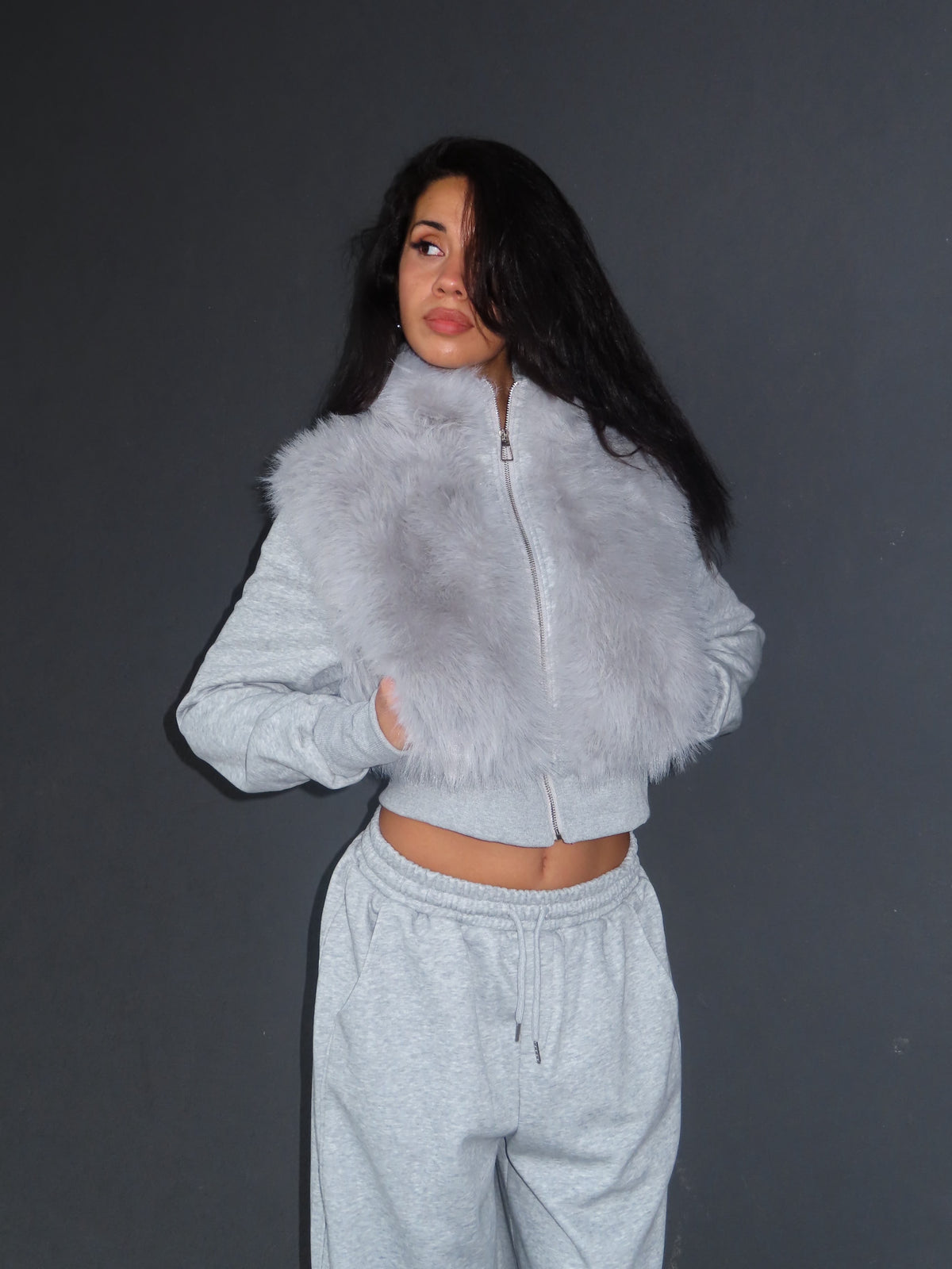 set MINI FUR 4 colori