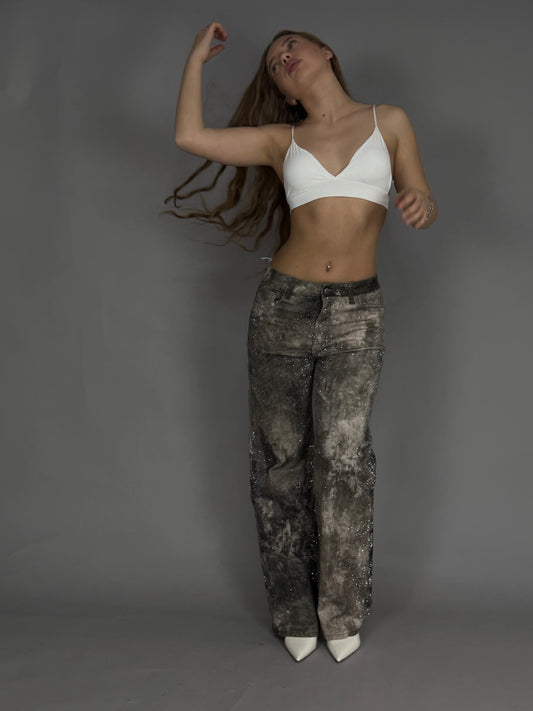 top/bralette basic bianca