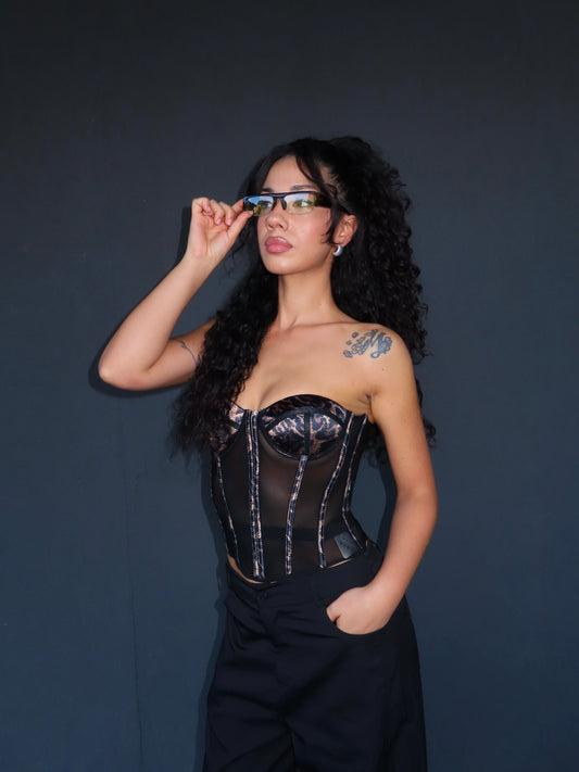 bustier LIA sculpt