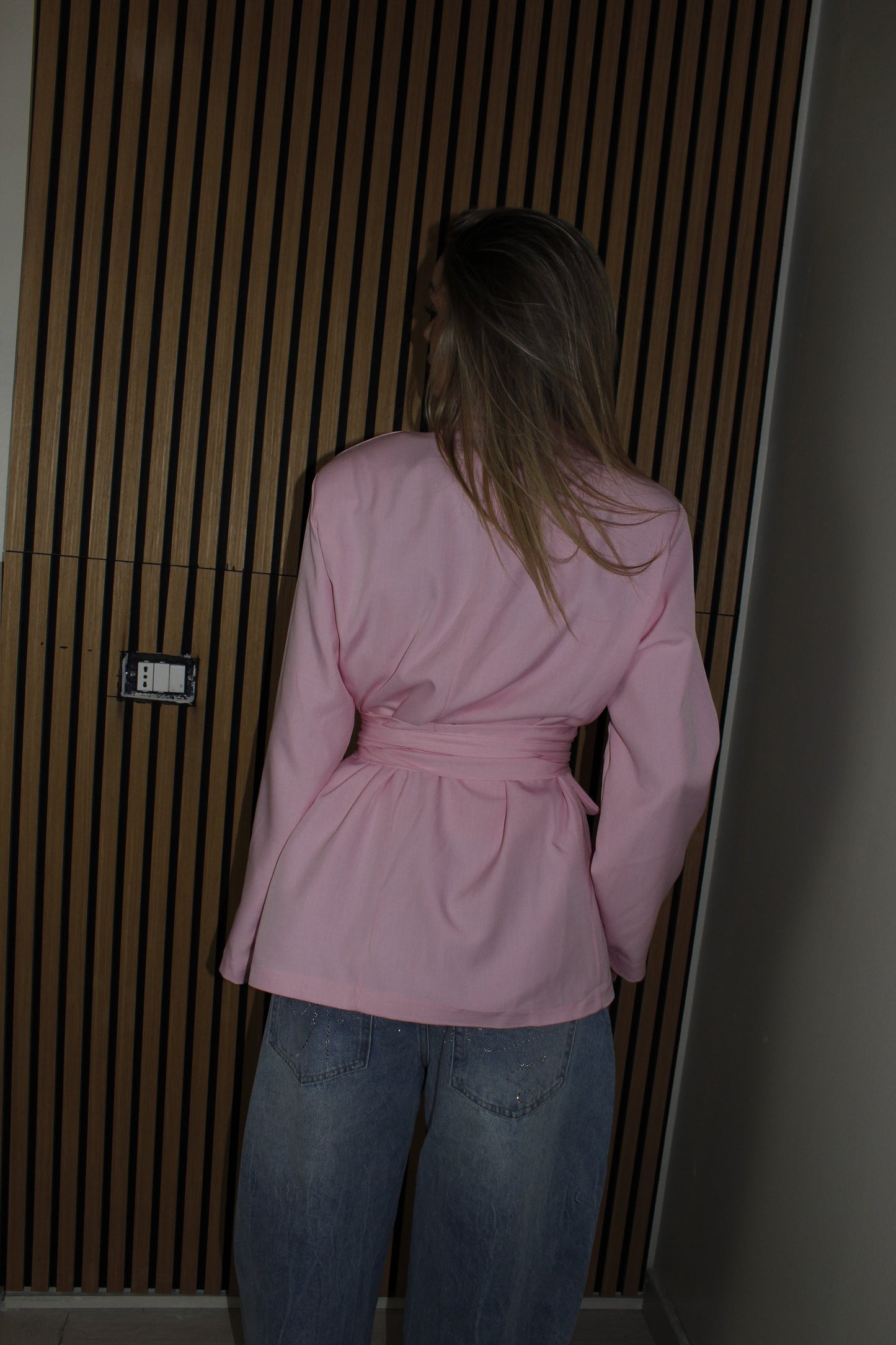 blazer KIMONO