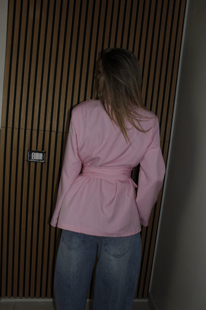 blazer KIMONO