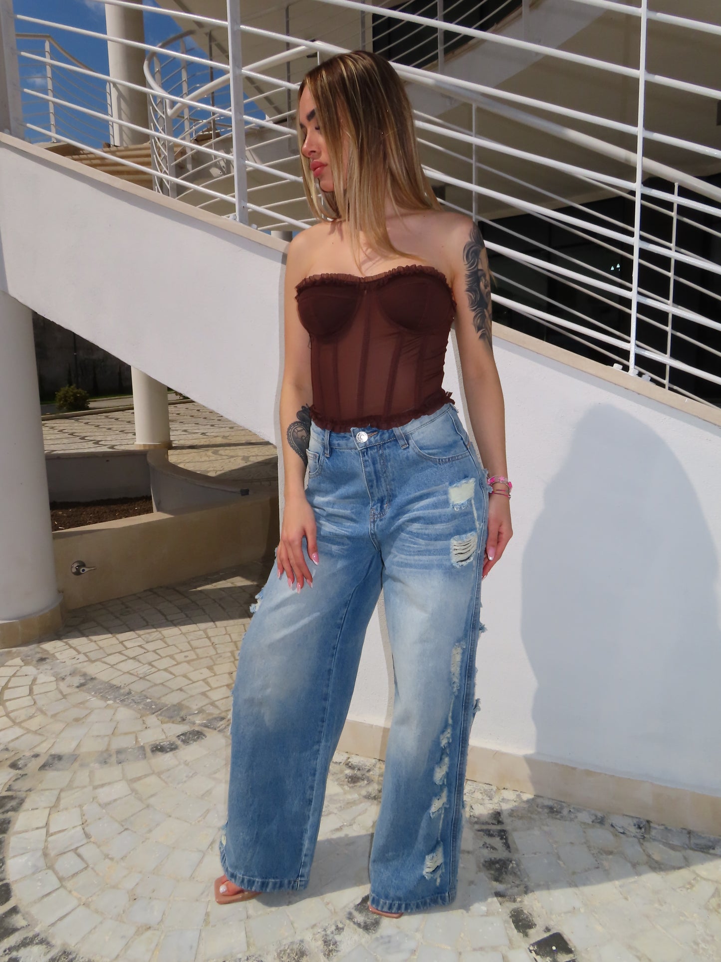 jeans AFRI