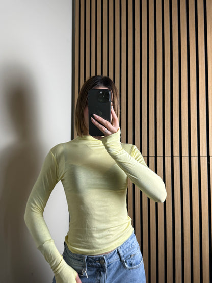 maglia semivelata