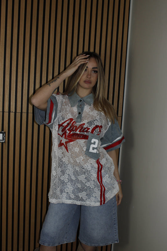 t-shirt ALPHA