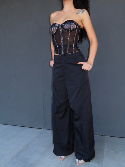 pantalone ARIA palazzo