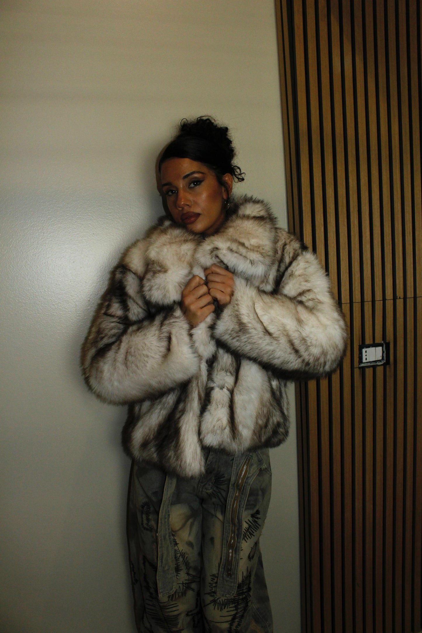 eco pelliccia MOLDOVA