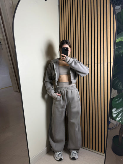 set ANNA grigio piombo