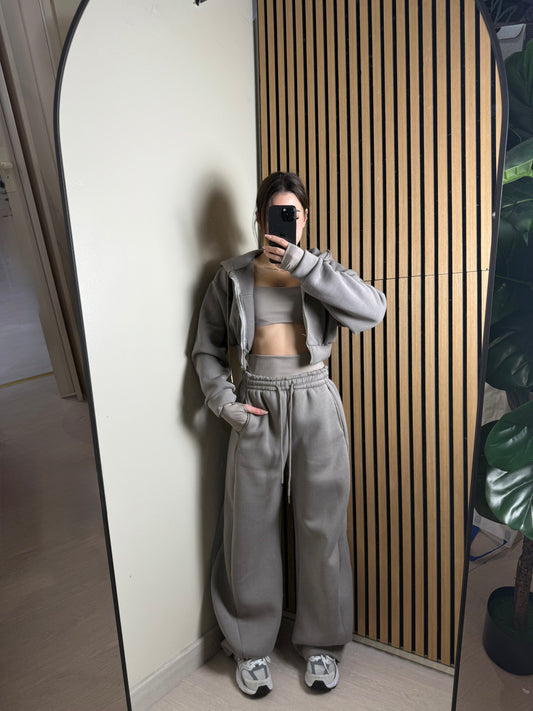 set ANNA grigio piombo