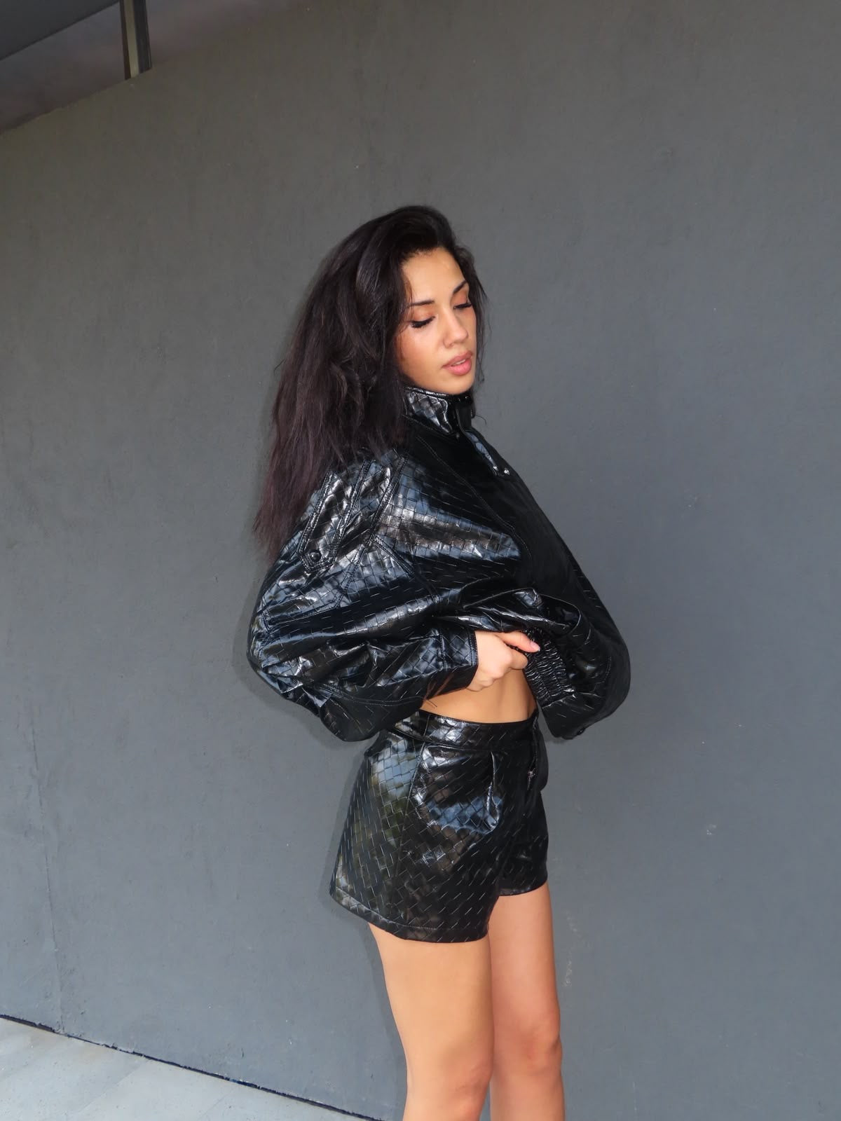 set ARLI nero