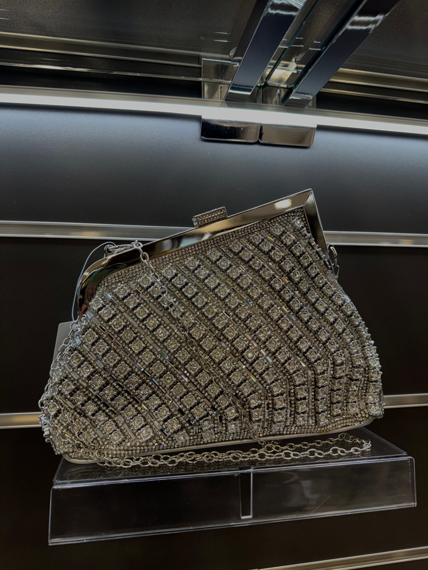 pochette diamond