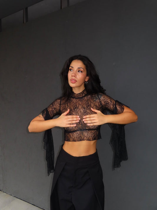 top Alexi nero