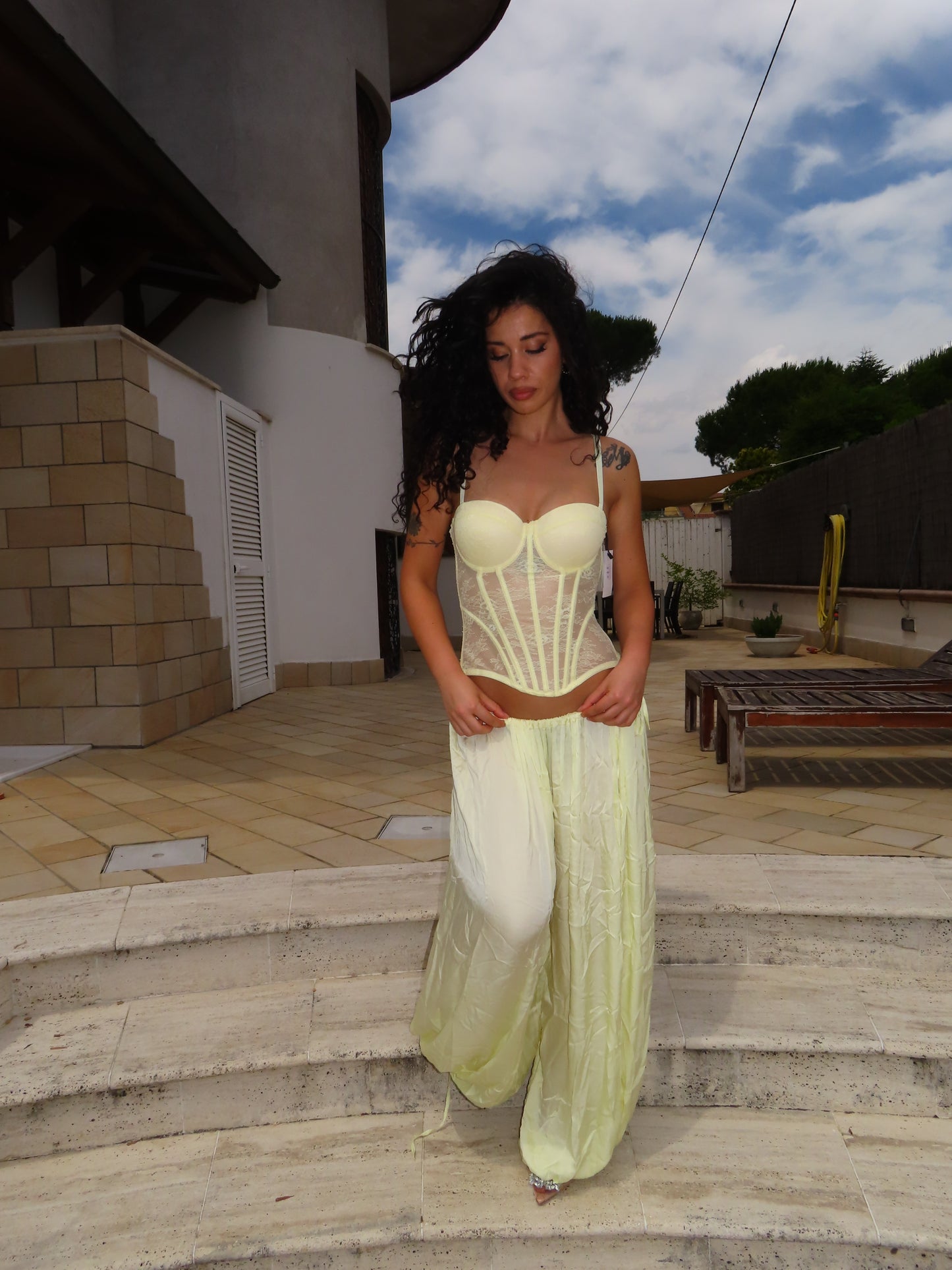 pantalone KATE