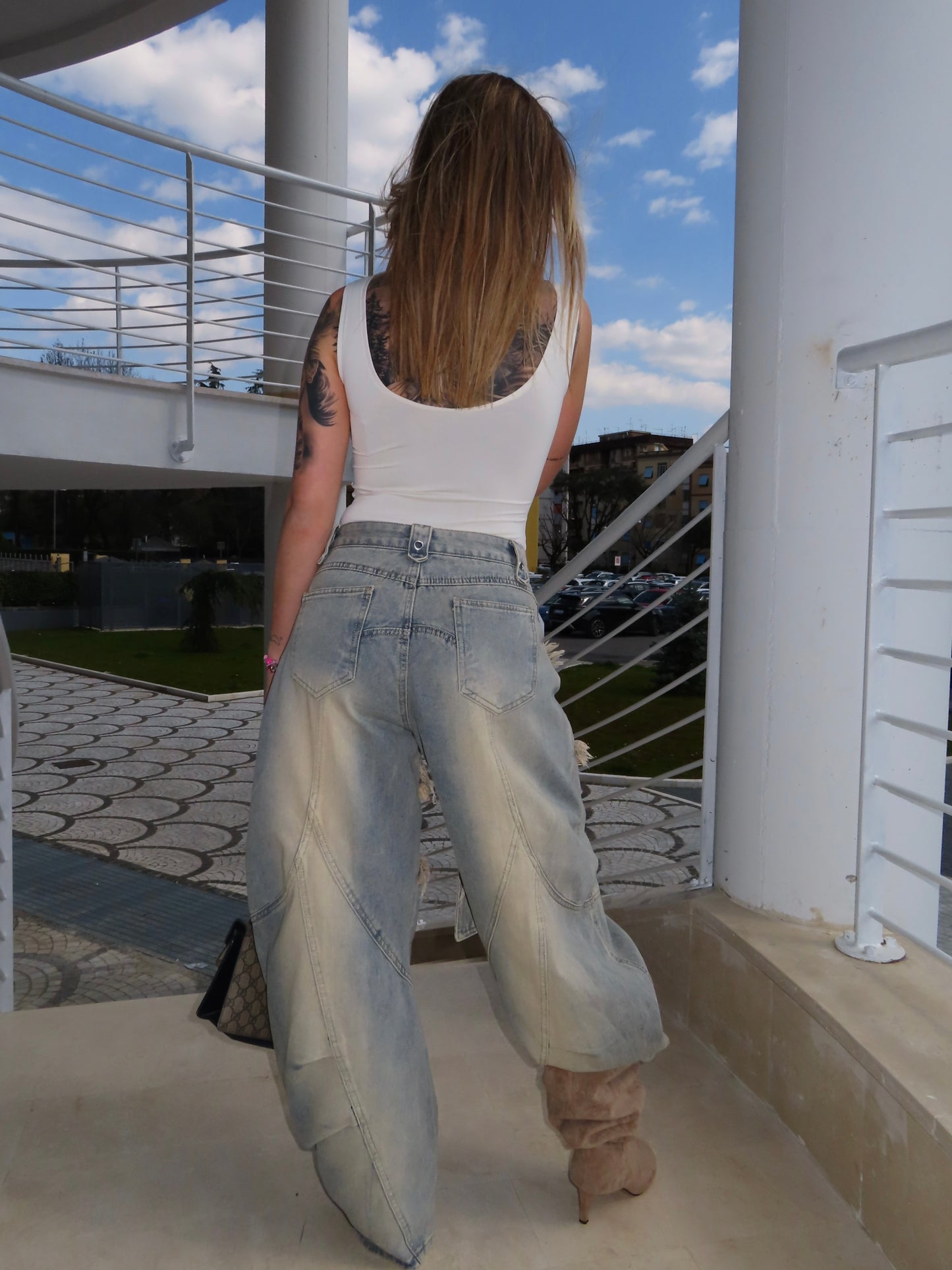 jeans STRANGE