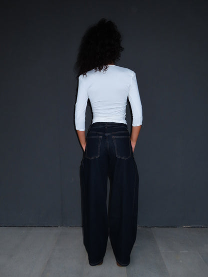 jeans NOIR HOOK