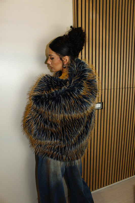 eco pelliccia ARIZONA