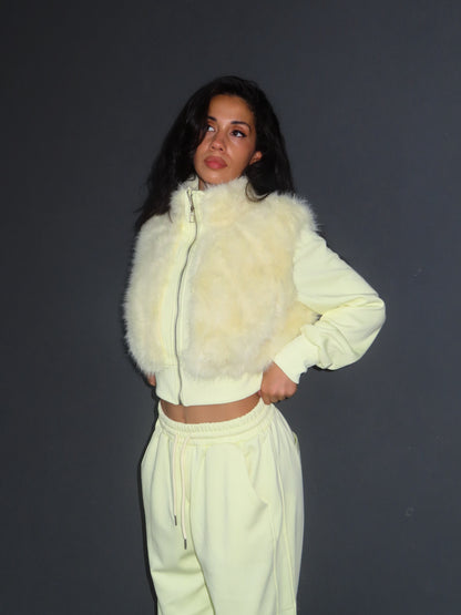 set MINI FUR 4 colori