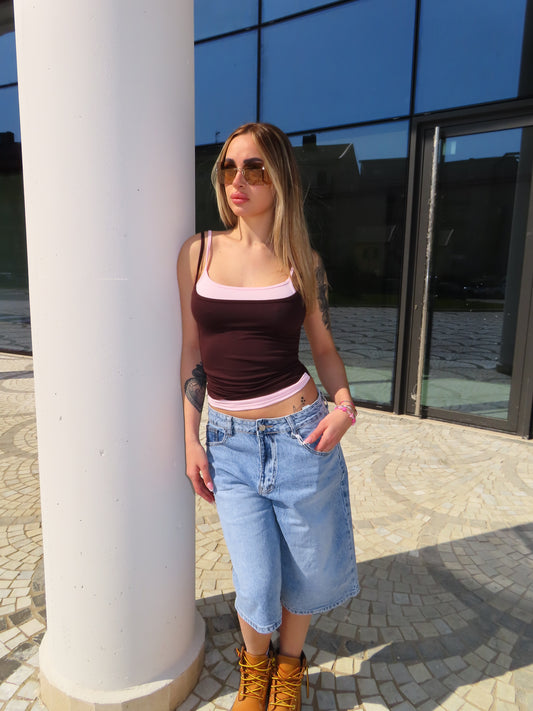 canotta DOUBLE color