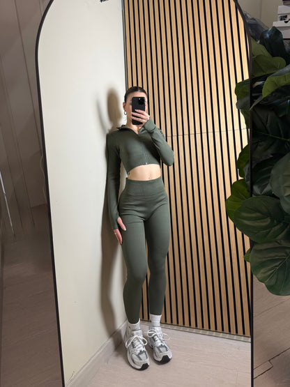 set modellante verde