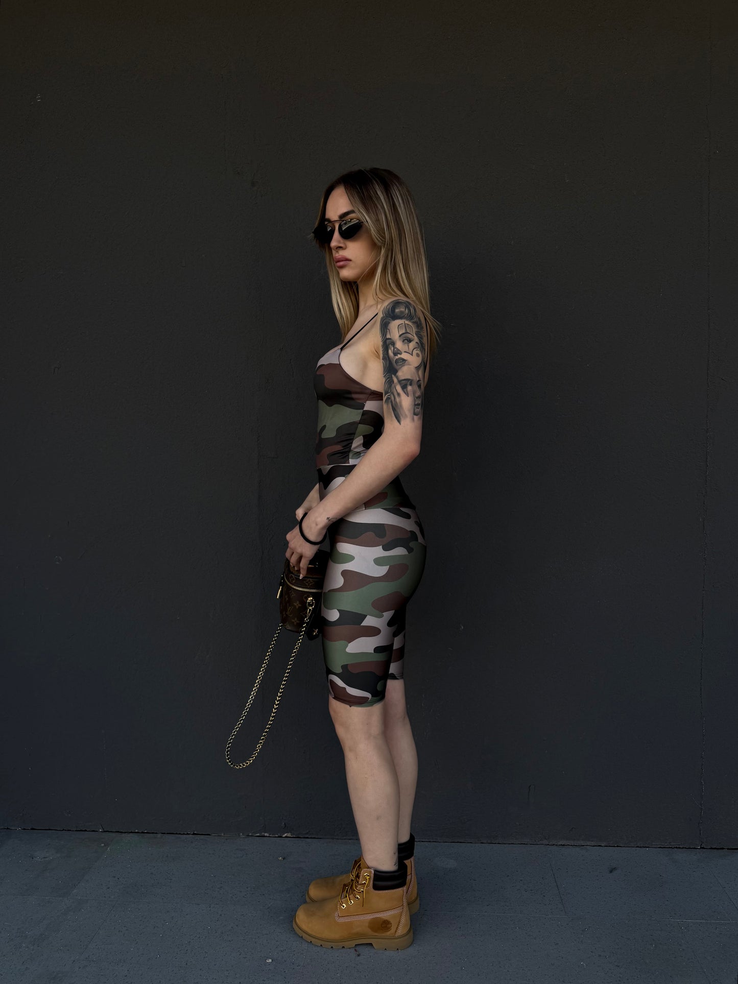 body MILITARY