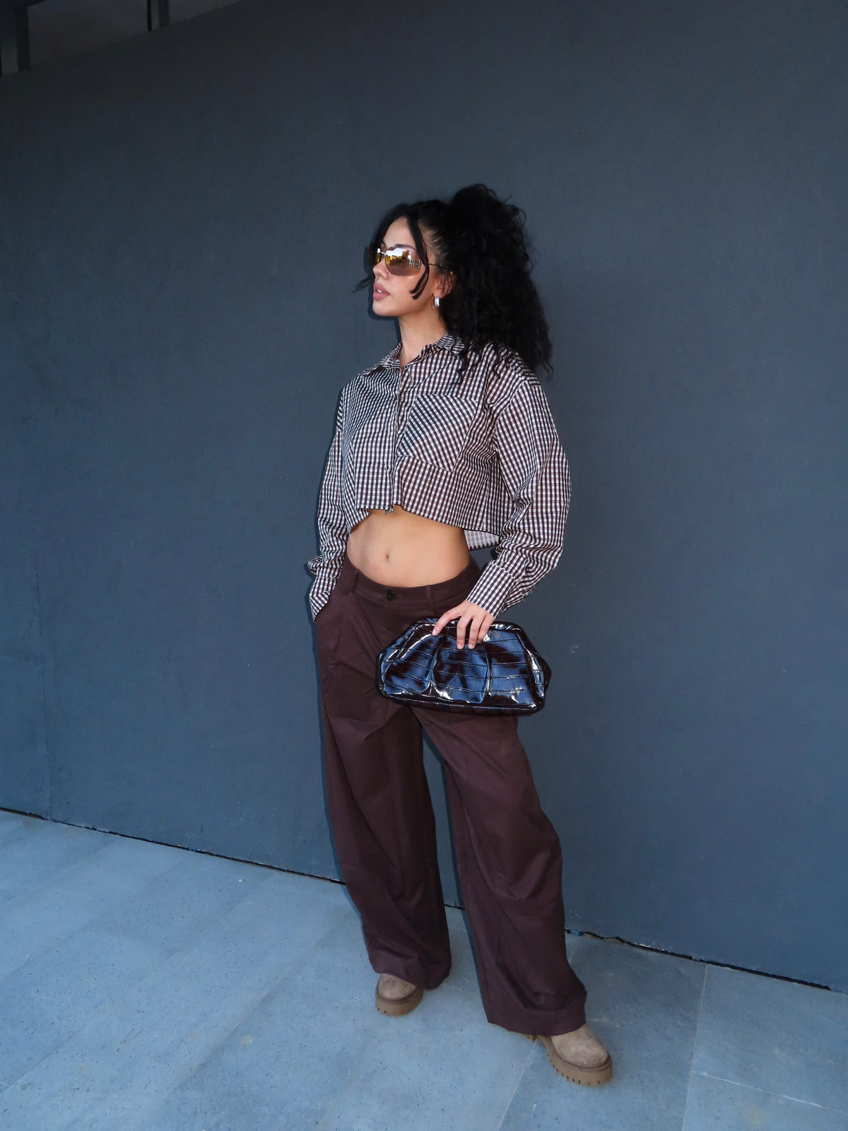 pantalone MOCHA