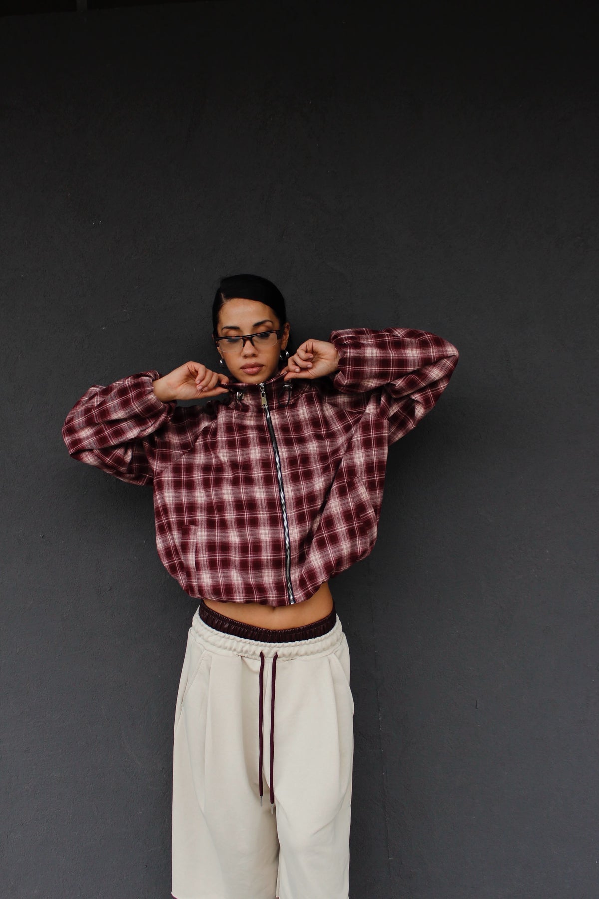 bomber KENNEDY bordeaux