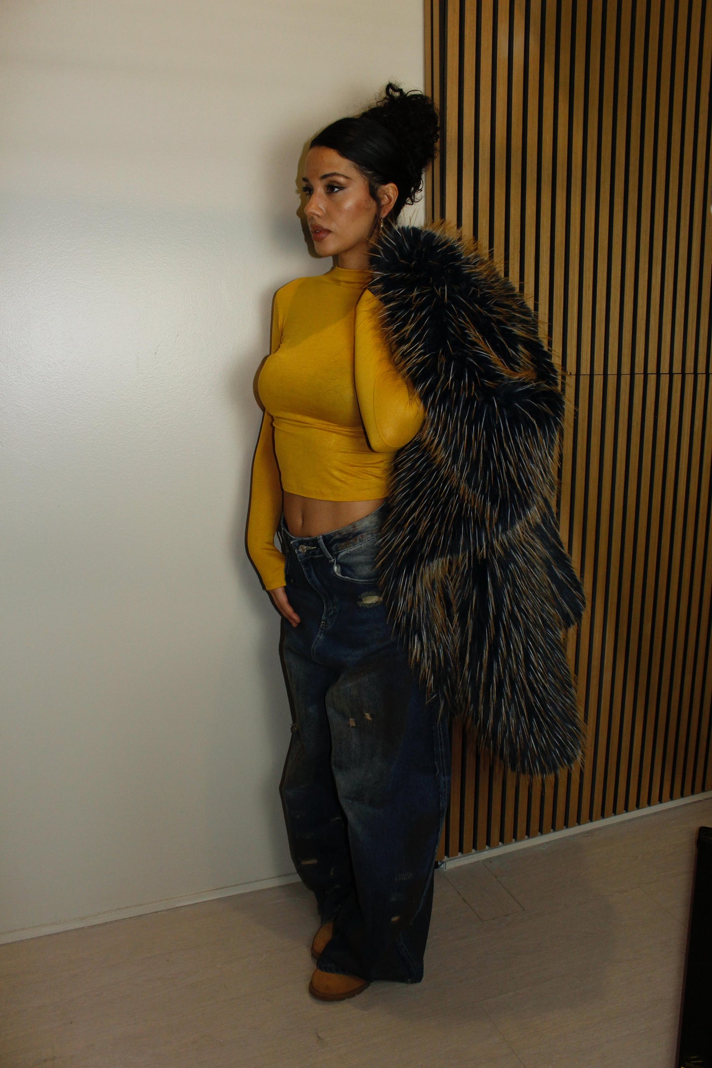 eco pelliccia ARIZONA