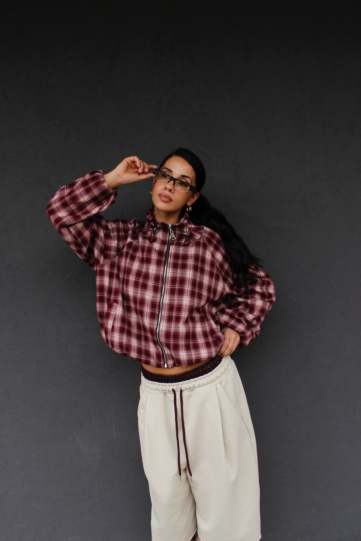 bomber KENNEDY bordeaux