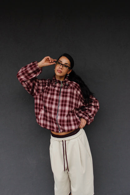 bomber KENNEDY bordeaux
