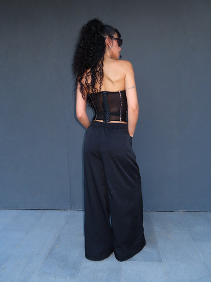 pantalone ARIA palazzo