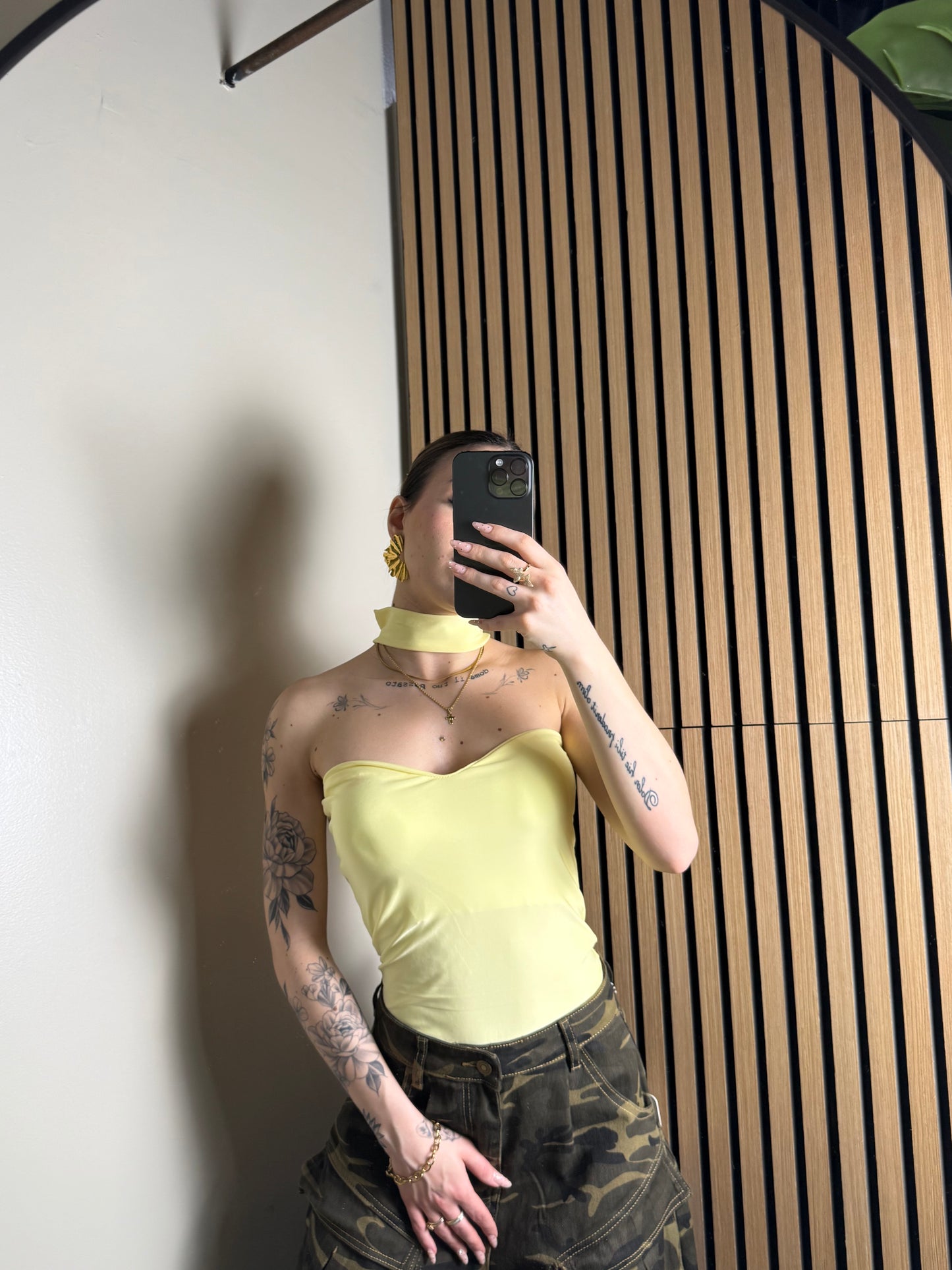 body CHOCKER