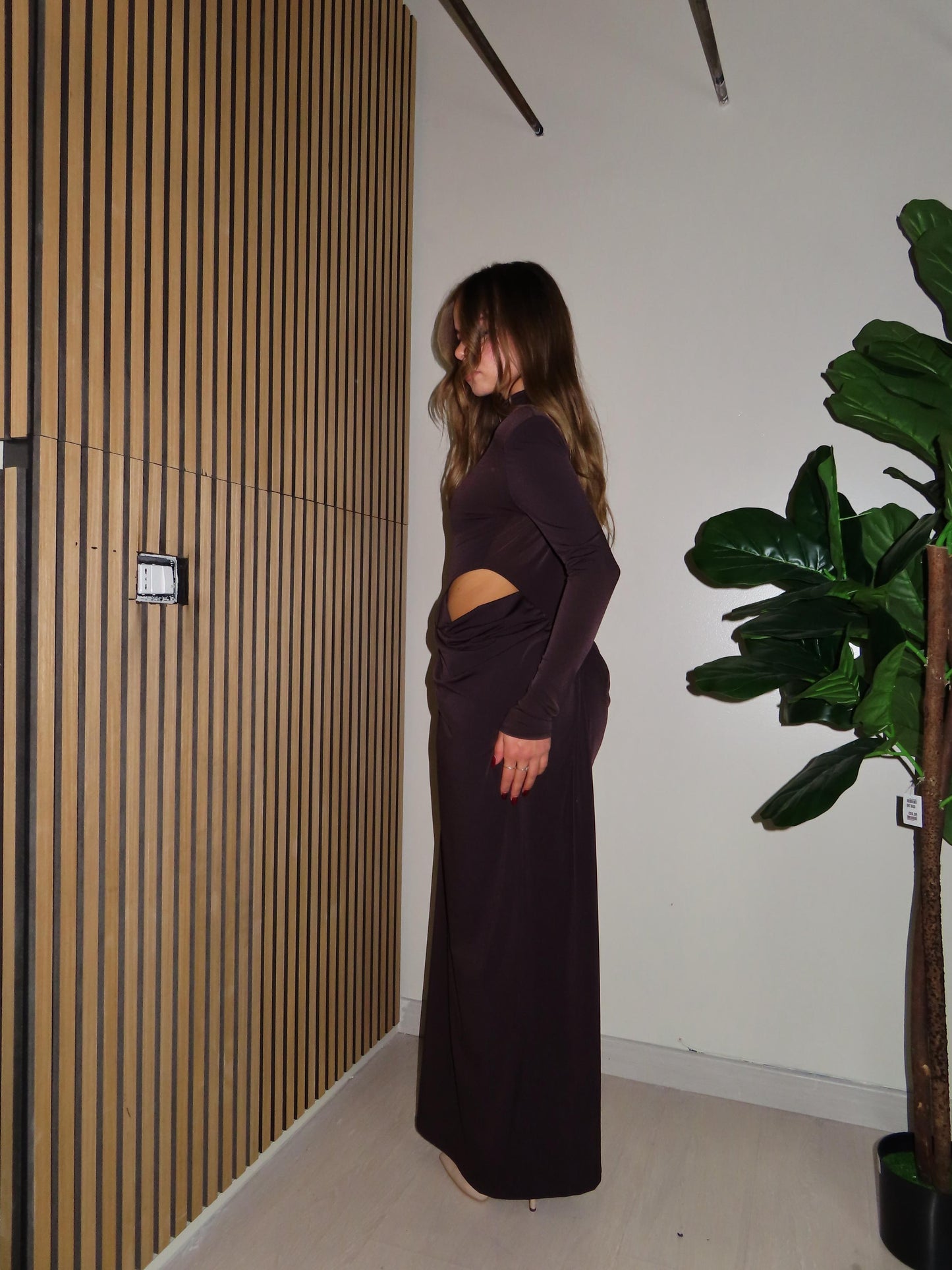 abito ARSEDA Marrone