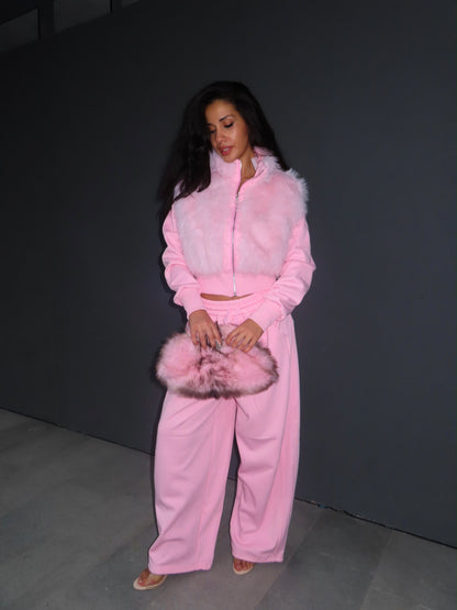 set MINI FUR 4 colori
