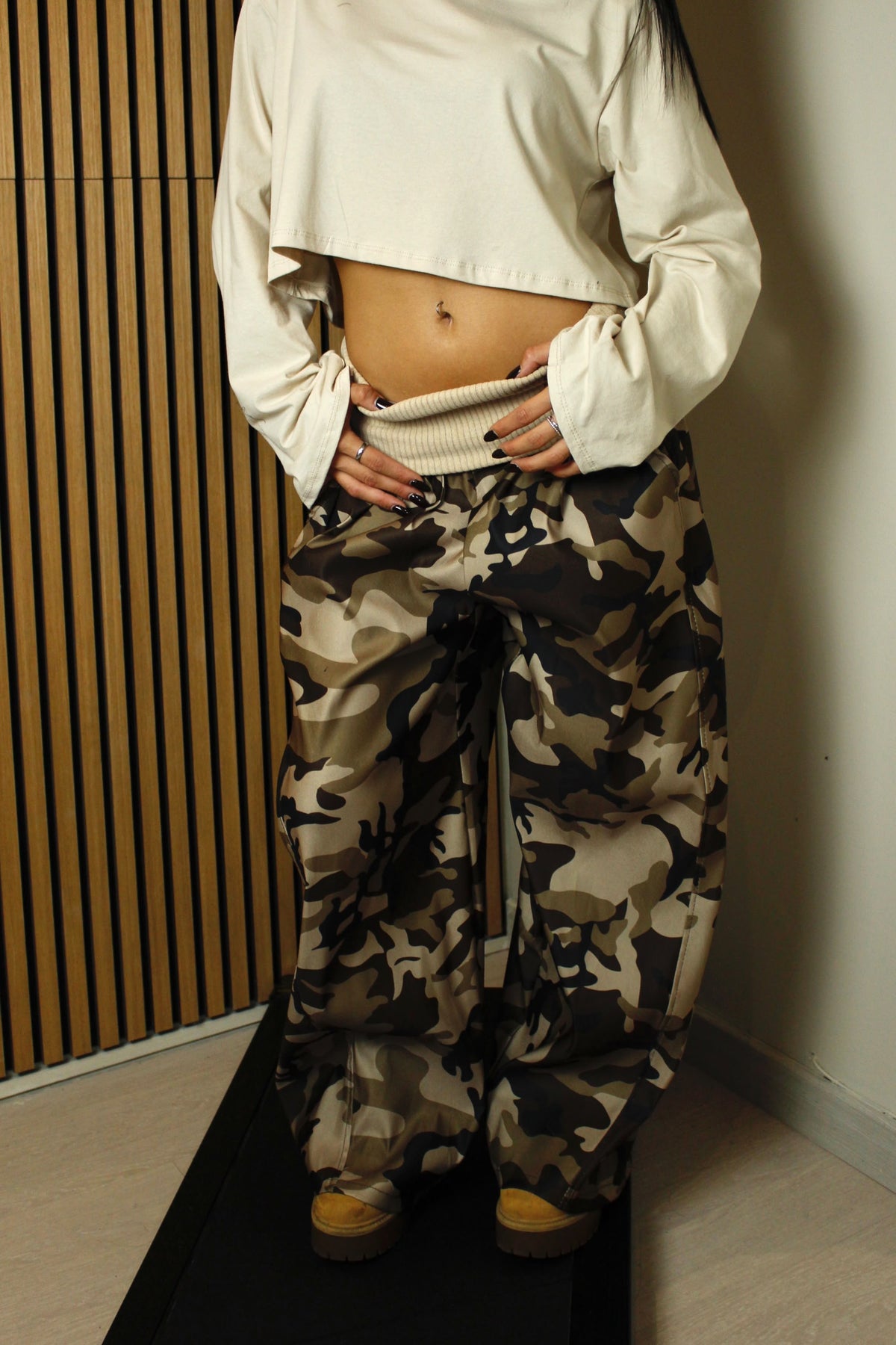 pantalone ARMY