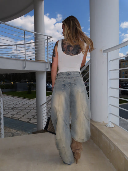 jeans STRANGE