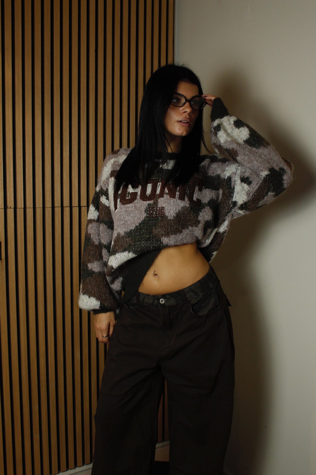 maglione ICONIC