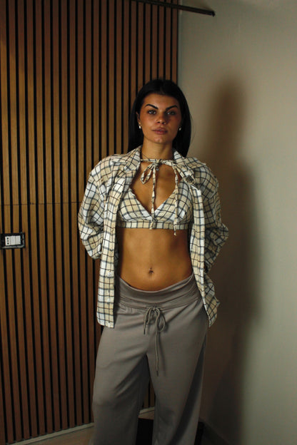 camicia BONNIE strappo tutti i colori