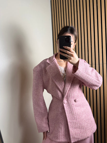blazer MAGIC rosa