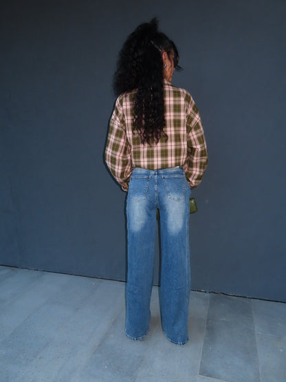 jeans SKYLAR