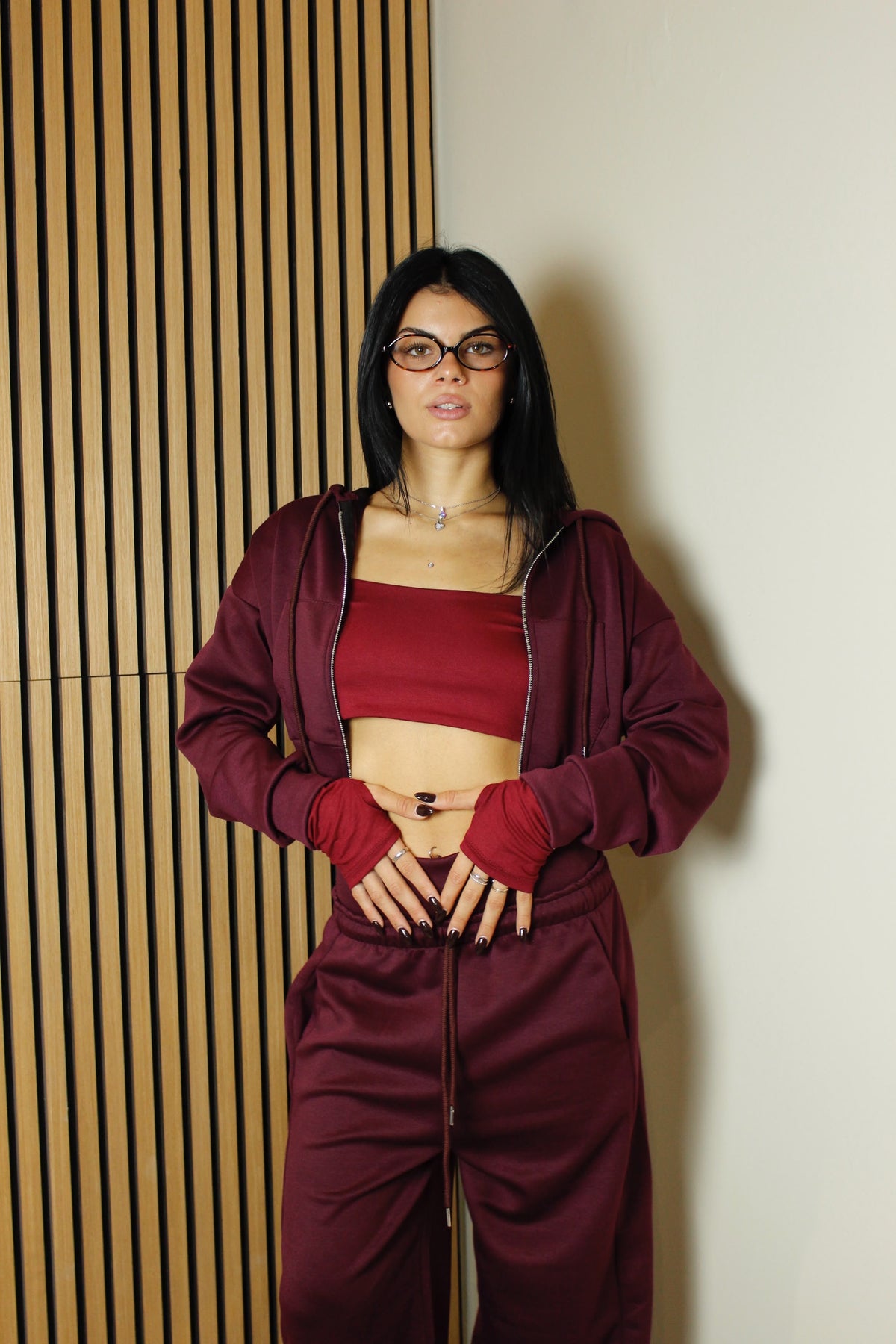set LOLA 3pz tutti i colori