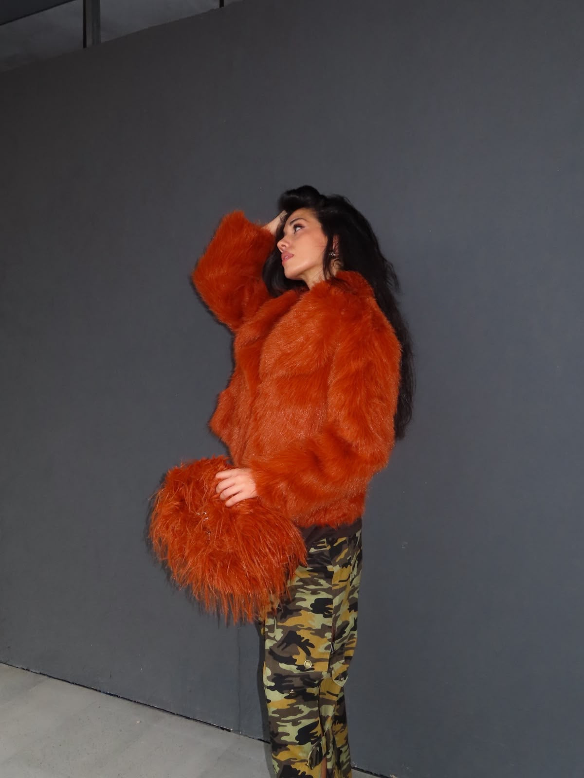 eco FUR tutti i colori