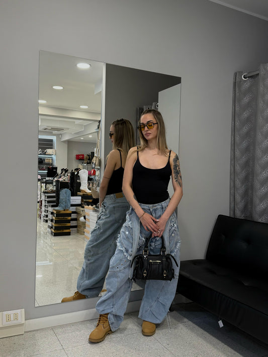 body basic nero