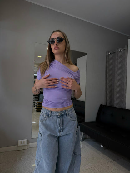 maglia KIM lilla