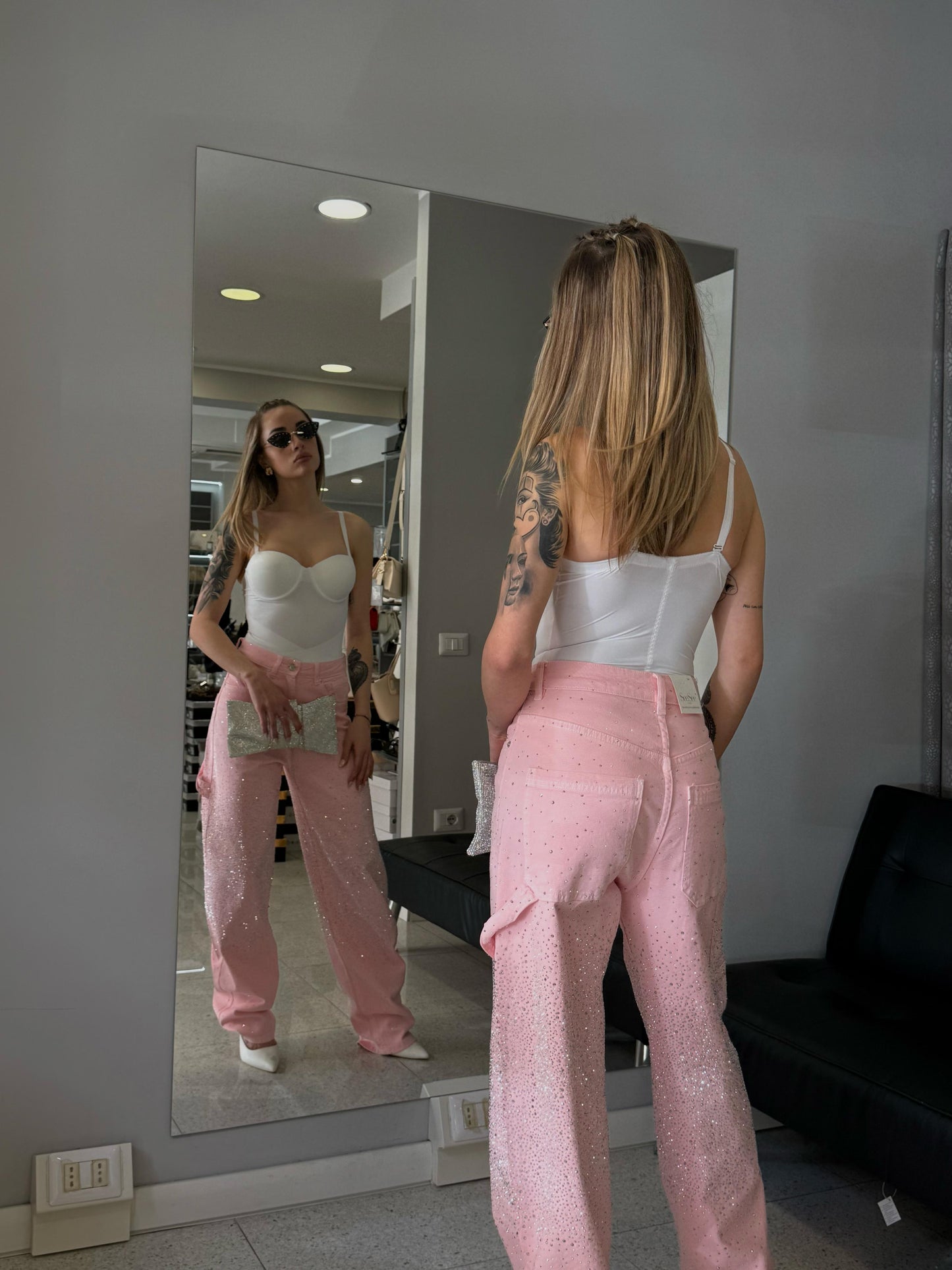 body Giada bianco