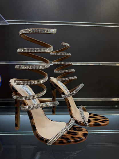 sandalo Snake Leopard